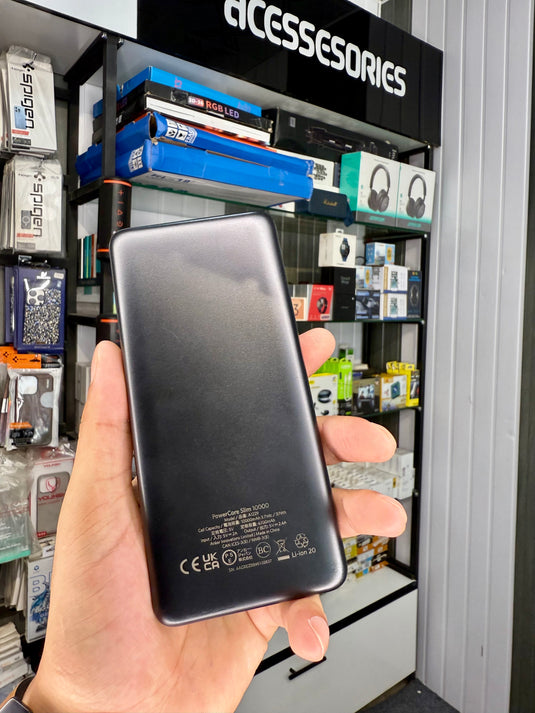 Anker Powercore Slim 10kmah