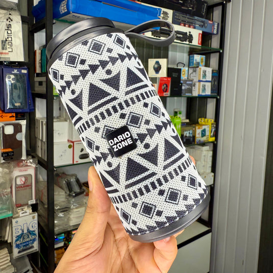 Dario-112 Wireless Bluetooth Speaker with RGB Lights