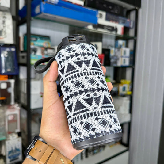 Dario-112 Wireless Bluetooth Speaker with RGB Lights