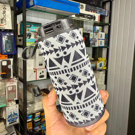 Dario-112 Wireless Bluetooth Speaker with RGB Lights