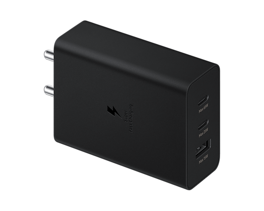 Samsung 65W Power Adapter Trio (EP-T6530)