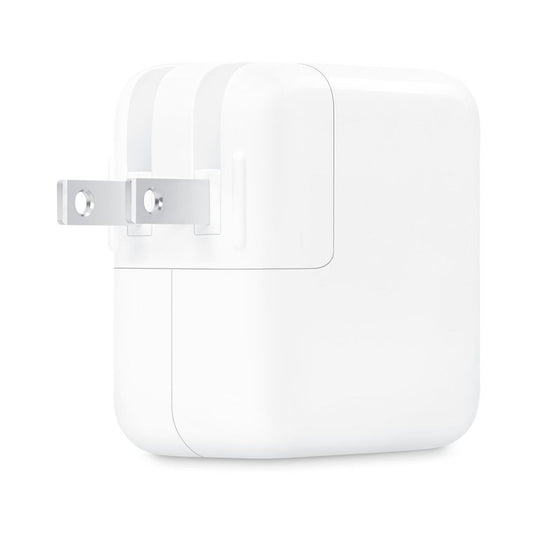 35W Dual USB-C Port Power Adapter