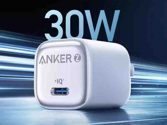Anker Zolo 30W PD+IQ Charger